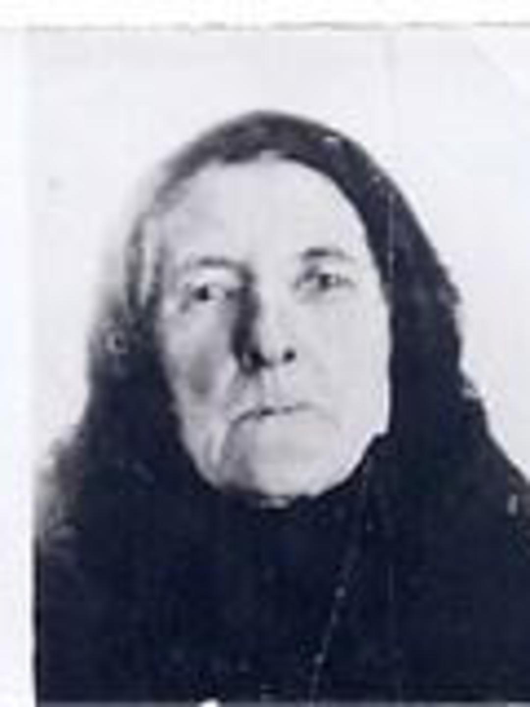 Jenette Broom (1811 - 1900) Profile